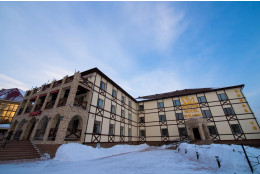 Гостиница Бурабай (Burabay)