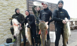 Маяк - Рыбалка на Балхаше