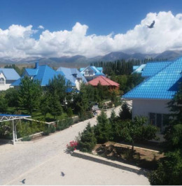  Квартира-студия Иссыккуль 