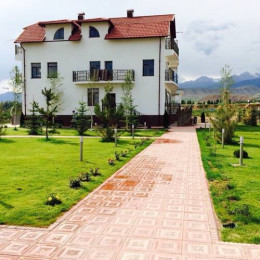 Гостевой дом «Ак Кеме» 