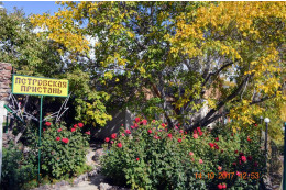 Петровская Пристань