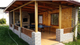 Дом в Чолпон-Ата  