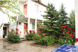 Гостиница «Эвита» 