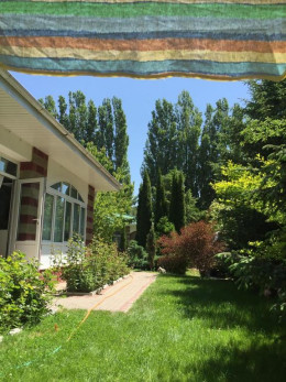 коттедж в Пансионате Радуга 