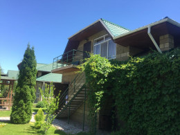 Гостевой дом на Иссык Куле 