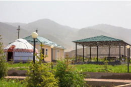 Гостевой дом Paradise