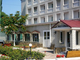 Отель «Жеруйык»