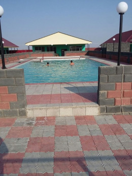 Зона отдыха Сункар