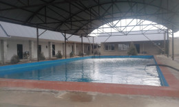 Зона отдыха Бахар