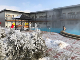 ULAN Hot Spring Resort