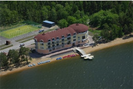АЙНАКОЛЬ RESORT HOTEL