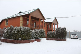 Гостевой дом Алтын Сарай