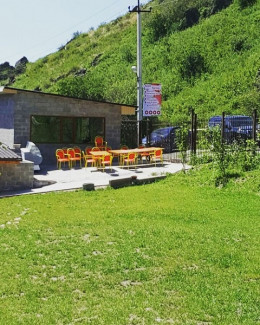 База отдыха Apple Spring Almaty