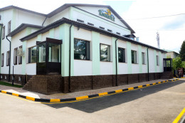 Отель Кокшебел Lake Resort 