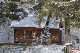 База отдыха Громотуха