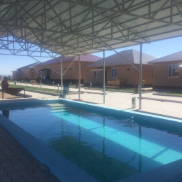 Зона отдыха Аксу