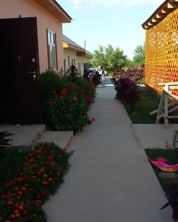 Пансионат Султан