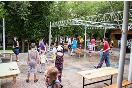 База отдыха Оазис