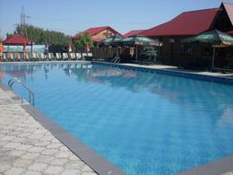 Развлекательный комплекс Дос - аквапарк