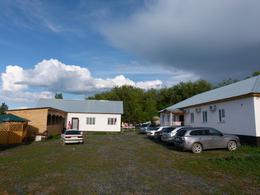  База отдыха Беркбол