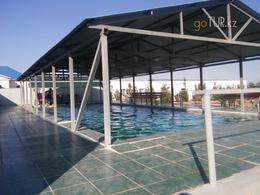 Зона отдыха Алтай