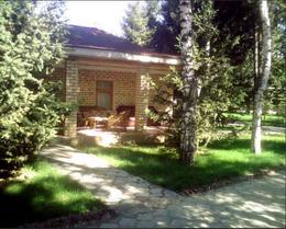 Пансионат Солемар