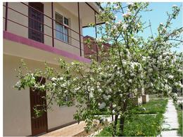 Частный сектор Мээрим-Мурок