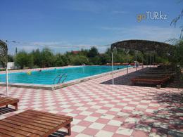 Зона отдыха SunMara