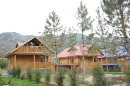 Зона отдыха Syly-Say (Теплый стан)