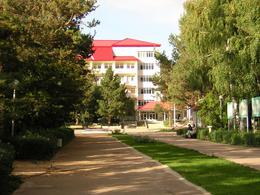 Пансионат Рохат НБУ