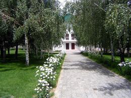 Центр отдыха Фонтан