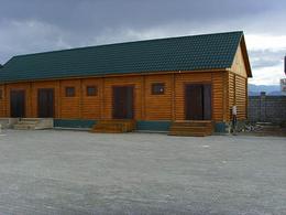 Зона отдыха Камария