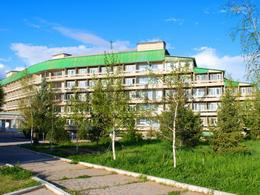 пансионат Аалам