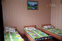 Пансионат Сакен - на Алаколе