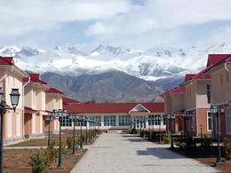 Пансионата Талисман Виллидж (Talisman Village)