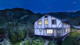 Семейный отдых Bee Free в горах Алматы