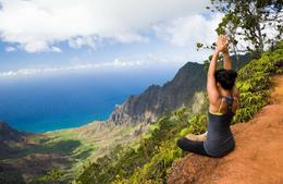 Летний йога-лагерь 