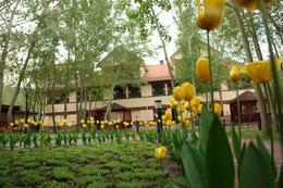 Горный парк SARBAZ