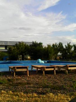 Зона отдыха 