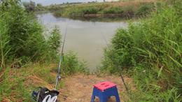 Озеро Кашарское