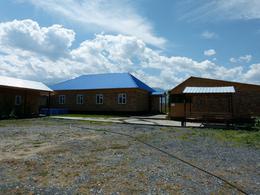 зона отдыха Азамат