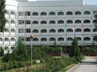 Отель Алма-Ата