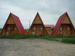 База отдыха Ак Кеме