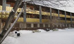 Санаторий Зелёный бор