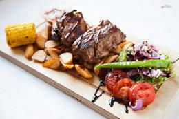 Ресторан Астана