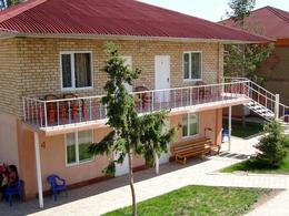 мини-пансионат Алмазный берег