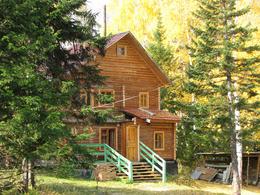 Лесная заимка «Зимовская»