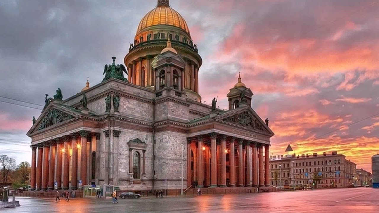 Горящие путевки в Россию из Алматы