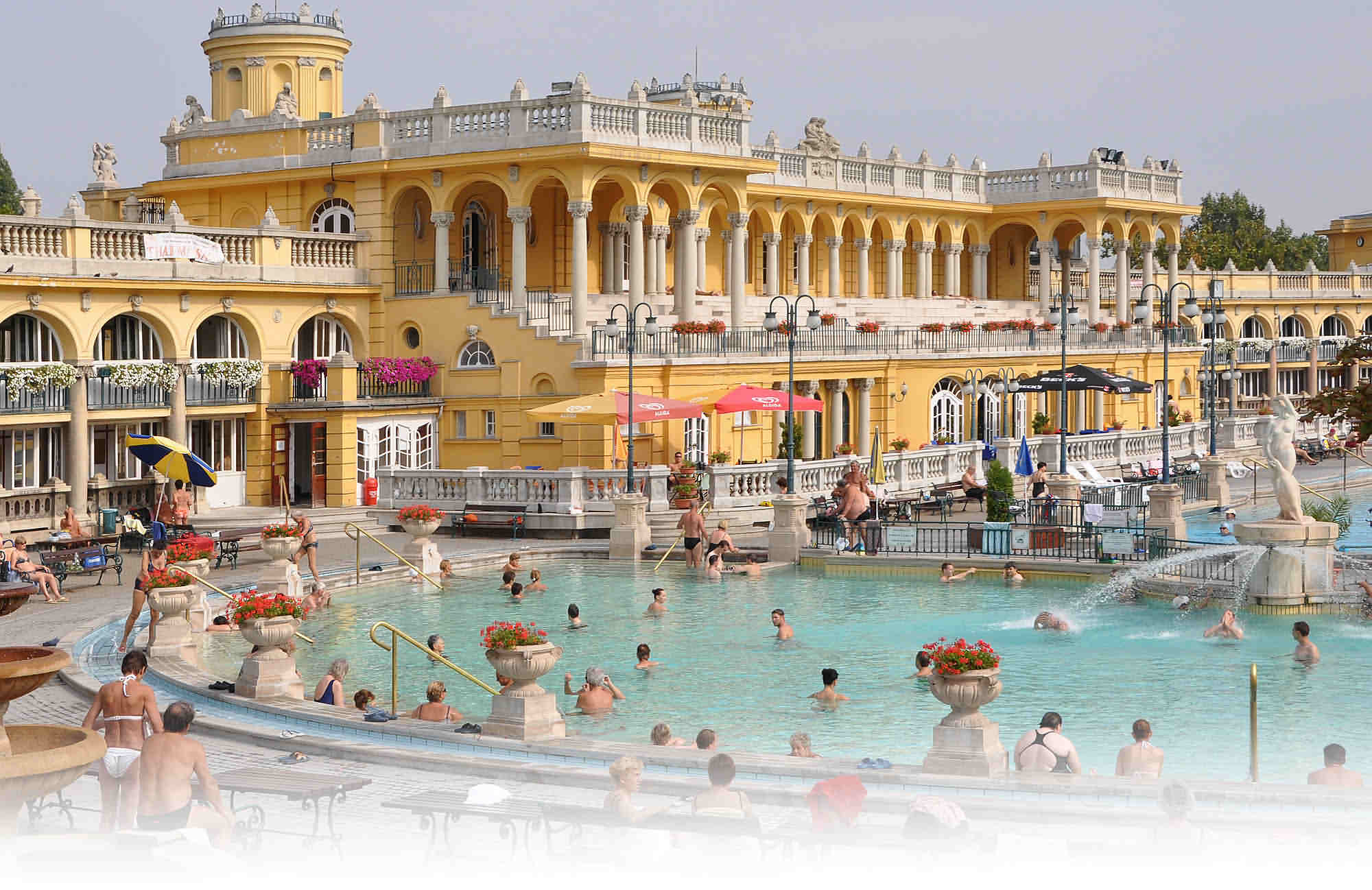 Горящий тур в Венгрию из Алматы