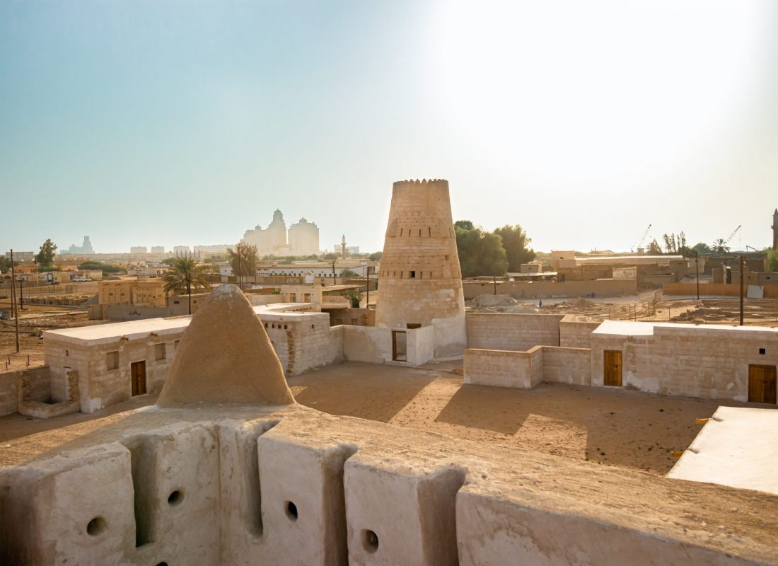 Рас-Аль-Хайма достопримечательности